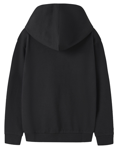 Name It - NKMNavi Sweat Hoodie - Black